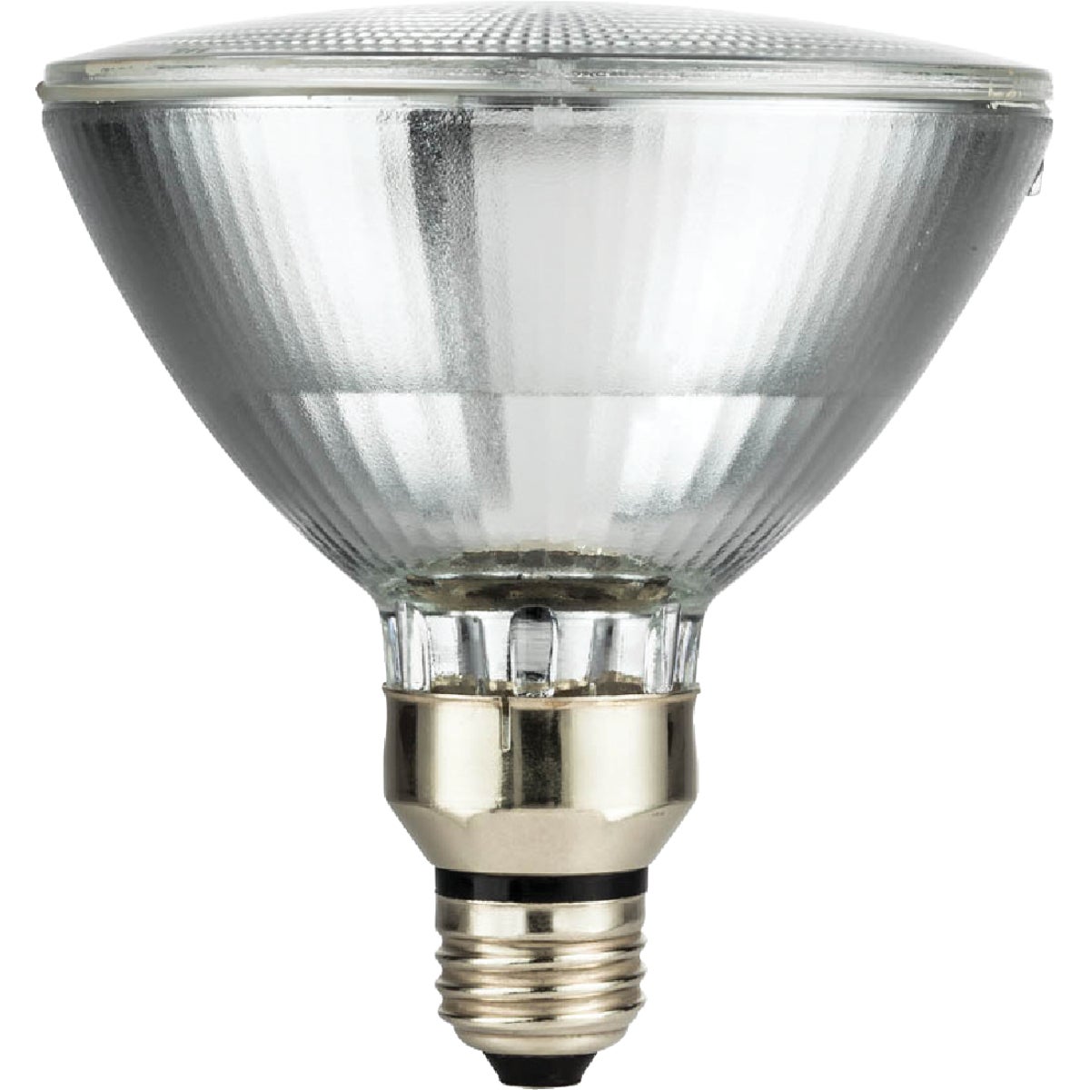 Philips EcoVantage 90W Equivalent Clear Medium Base PAR38 Halogen Floodlight Light Bulb