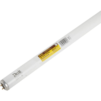 Do it 40W 48 In. Cool White T12 Medium Bi-Pin Fluorescent Tube Light Bulb