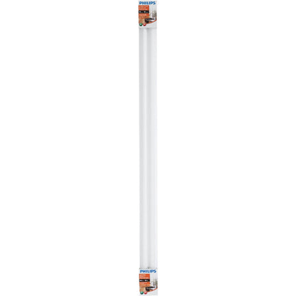 Philips 40W 48 In. Soft White T12 Medium Bi-Pin Fluorescent Tube Light Bulb (2-Pack)