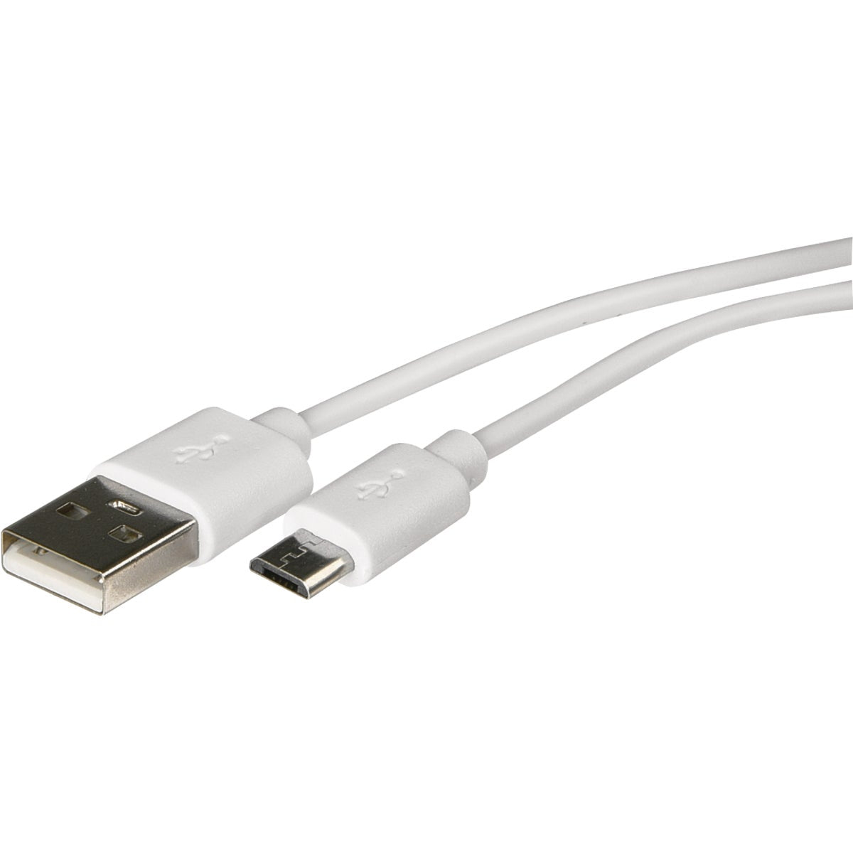 Jensen 3 Ft. Black Micro USB Charging & Sync Cable