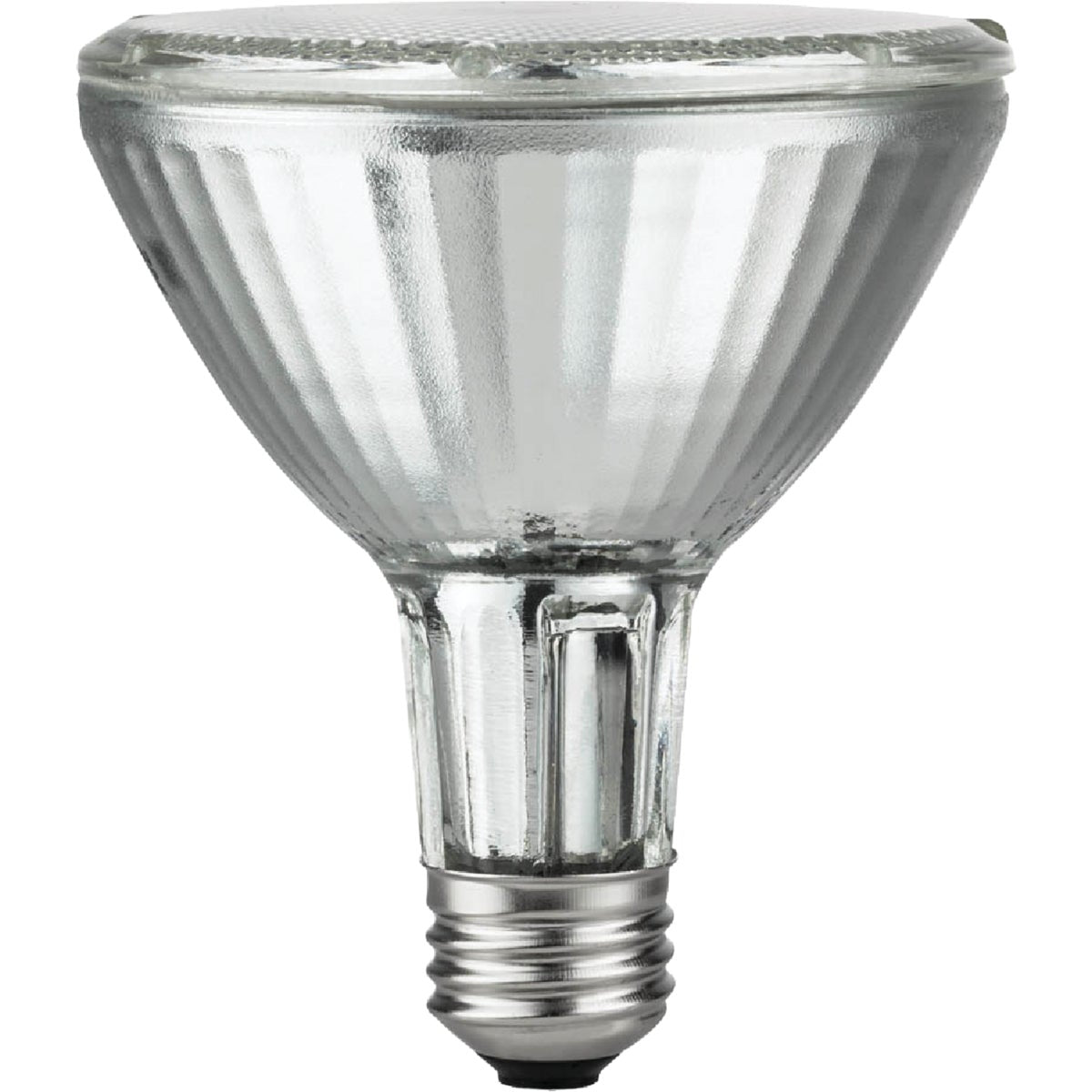 Philips EcoVantage 50W Equivalent Medium Base PAR30L Long Neck Halogen Floodlight Light Bulb