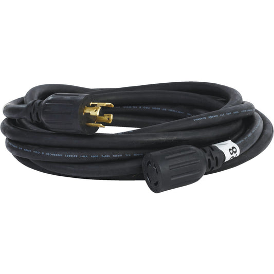 Generac 25 Ft. 10/4 Generator Cord