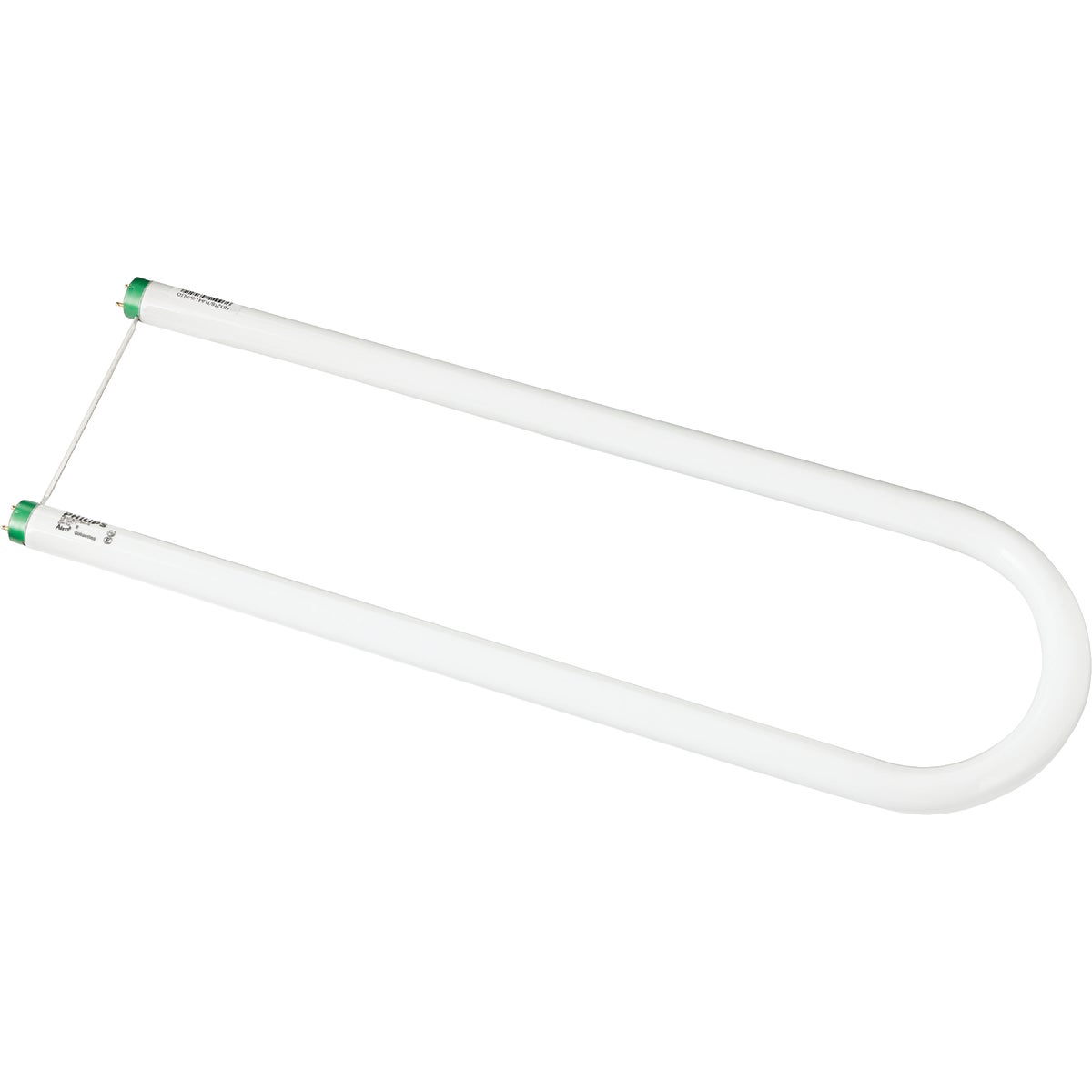 Philips 32W 24 In. Cool White T8 Medium Bi-Pin U-Bent Fluorescent Tube Light Bulb