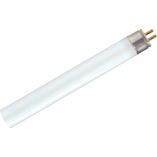 Satco 28W 45.8 In. Warm White T5 Miniature Bi-Pin Fluorescent Tube Light Bulb