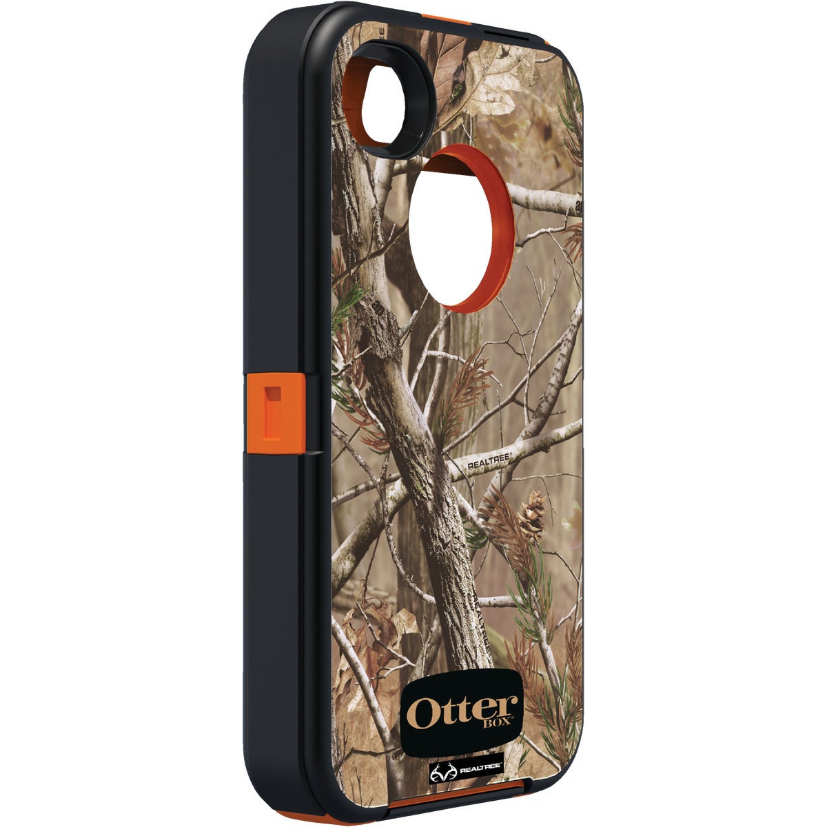 iPhone 4/4S Realtree Camo OtterBox Cell Phone Case