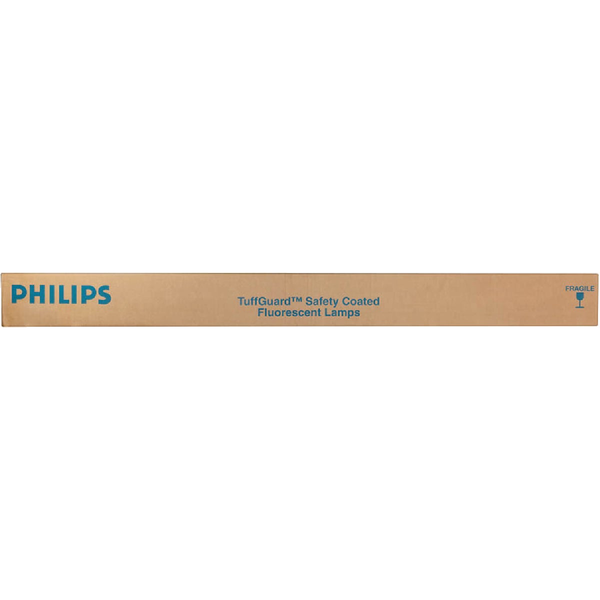 Philips TuffGuard 75W 96 In. Cool White T12 Single Pin Fluorescent Tube Light Bulb