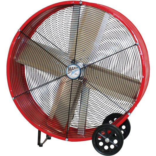 Ventamatic Maxx Air 36 In. 2-Speed Direct Drive Drum Fan