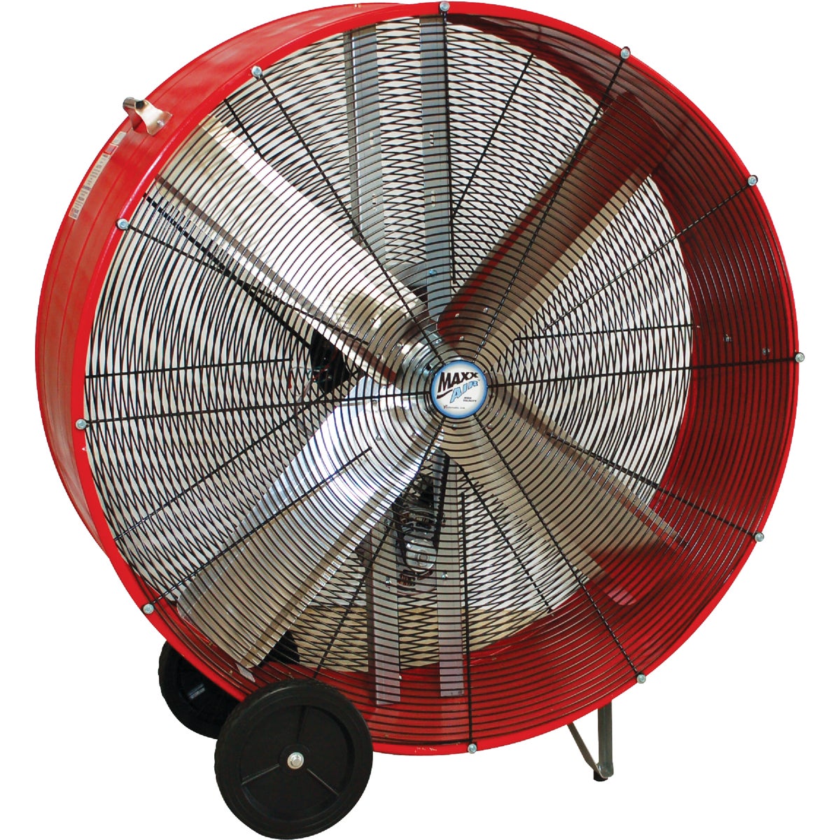 Ventamatic Maxx Air 42 In. 2-Speed Belt Driven Industrial Drum Fan