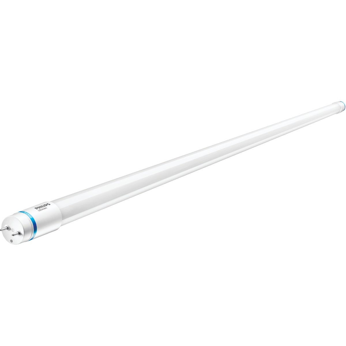 Philips InstantFit 32W Equivalent 48 In. Cool White T8 Bi-Pin DLC Certified LED Tube Light Bulb