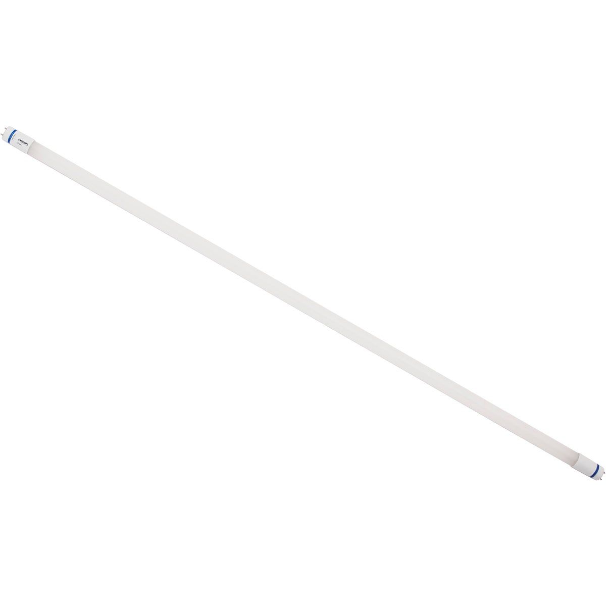 Philips InstantFit 32W Equivalent 48 In. Cool White T8 Bi-Pin DLC Certified LED Tube Light Bulb