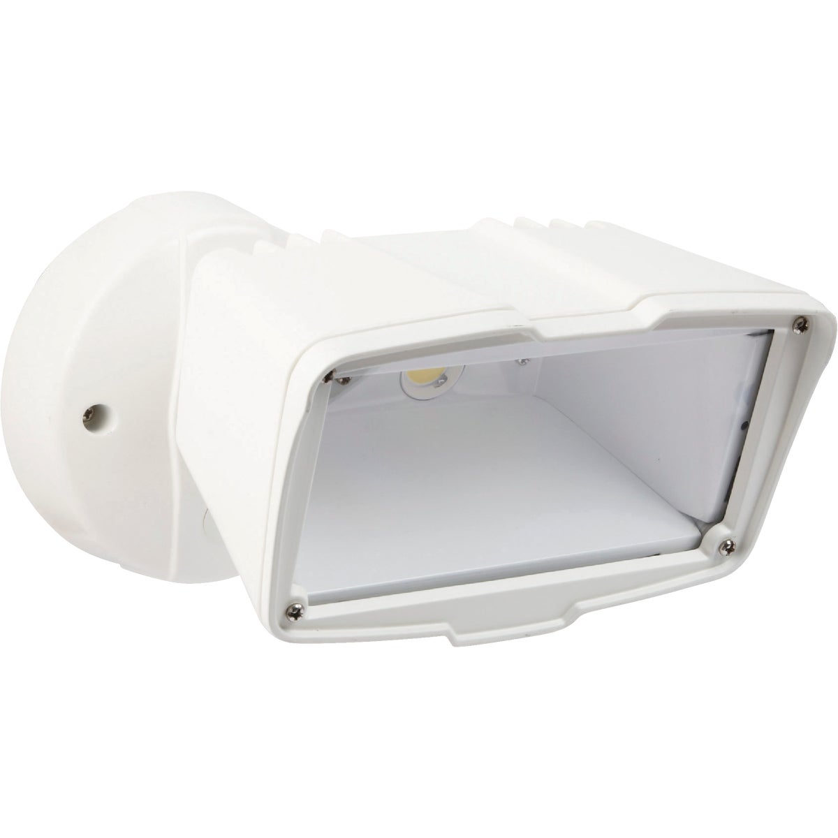 All-Pro White LED Floodlight Fixture