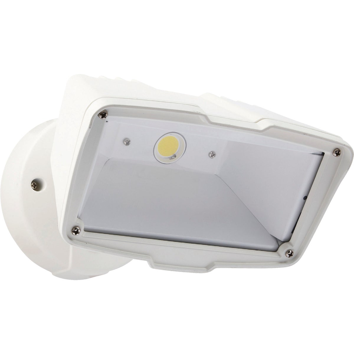 All-Pro White LED Floodlight Fixture