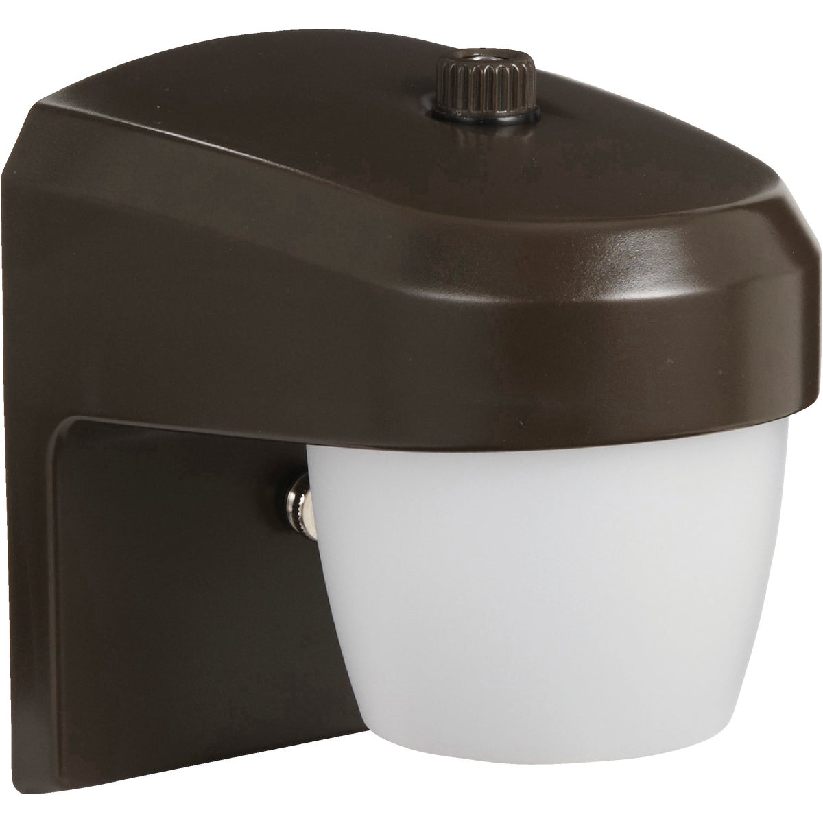 All-Pro Bronze Dusk To Dawn LED Outdoor Area Light Fixture