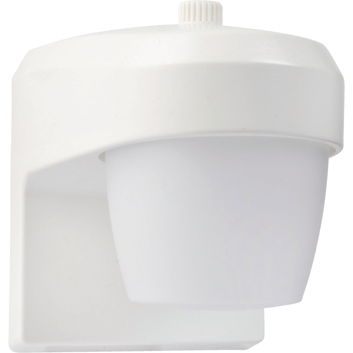 All-Pro White Dusk To Dawn LED Outdoor Area Light Fixture