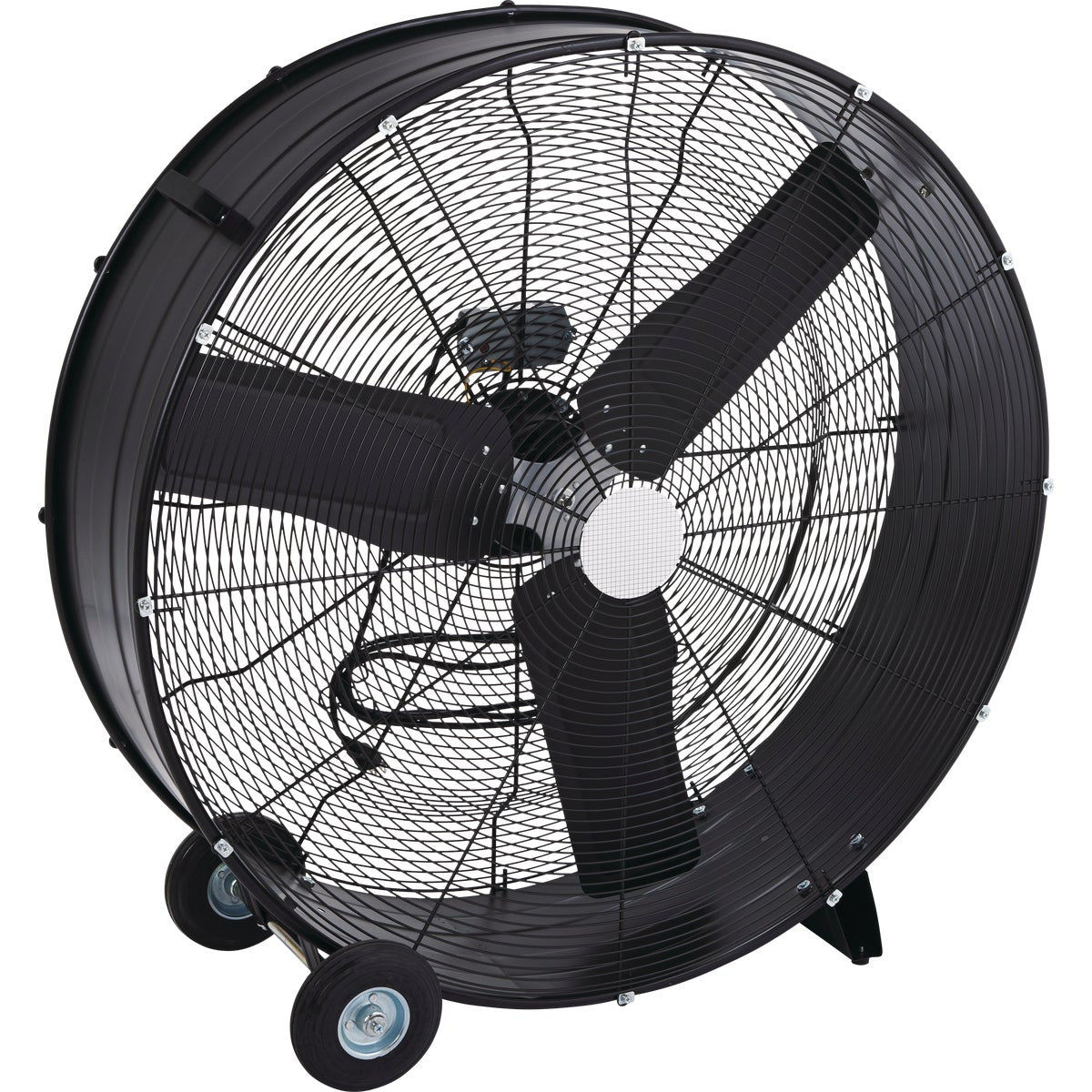 Do it 36 In. 2-Speed Direct Drive Drum Fan