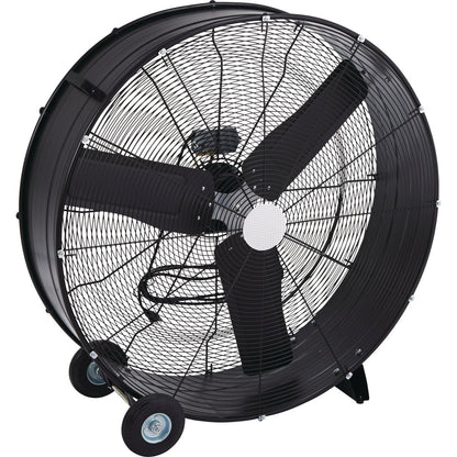 Do it 36 In. 2-Speed Direct Drive Drum Fan