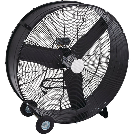 Do it 36 In. 2-Speed Direct Drive Drum Fan