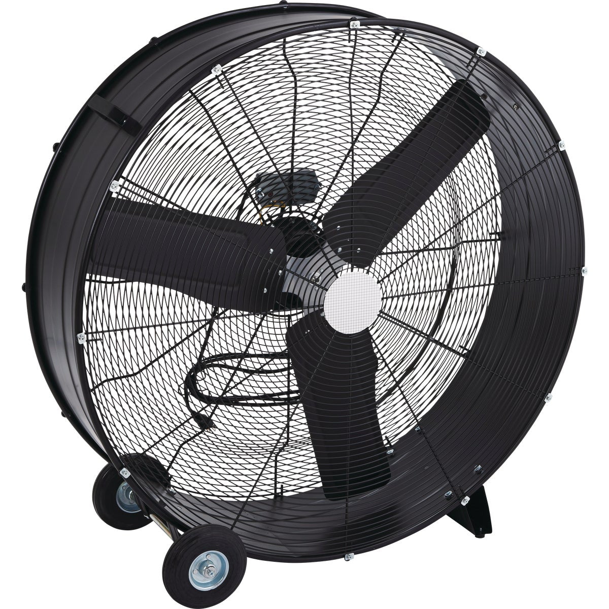 Do it 36 In. 2-Speed Direct Drive Drum Fan