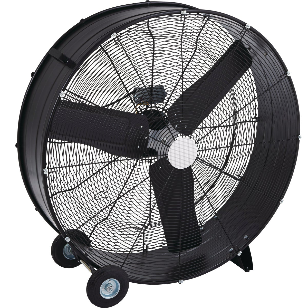 Do it 36 In. 2-Speed Direct Drive Drum Fan