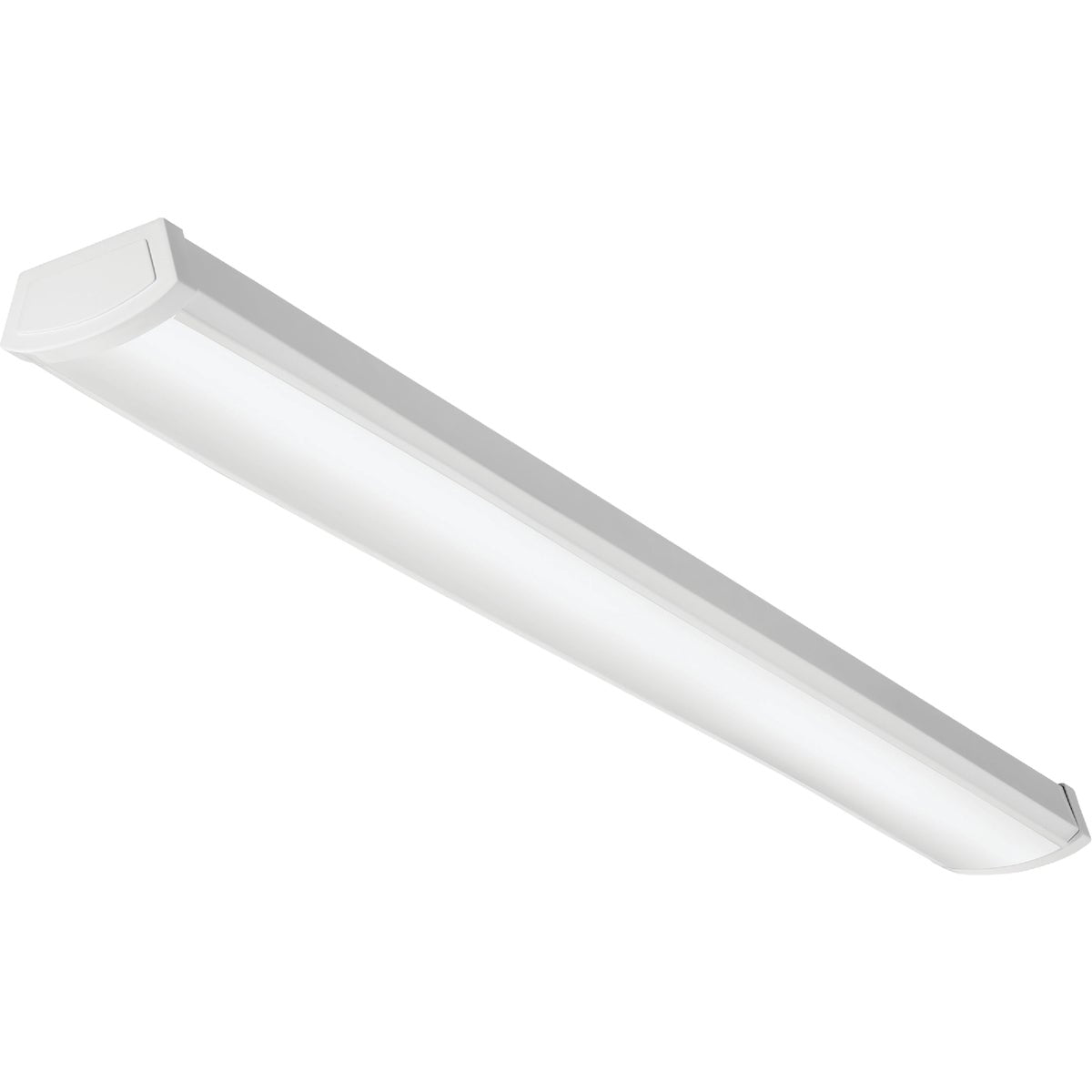 Lithonia 4 Ft. LED Wraparound Light Fixture