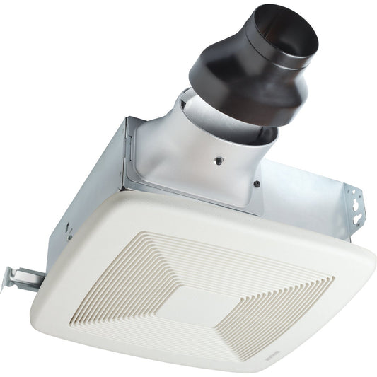 Broan LoProfile 80 CFM 1.0 Sones 120V Bath Exhaust Fan