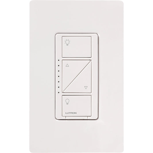 Lutron Caseta White 120V 1.25A Wireless Dimmer