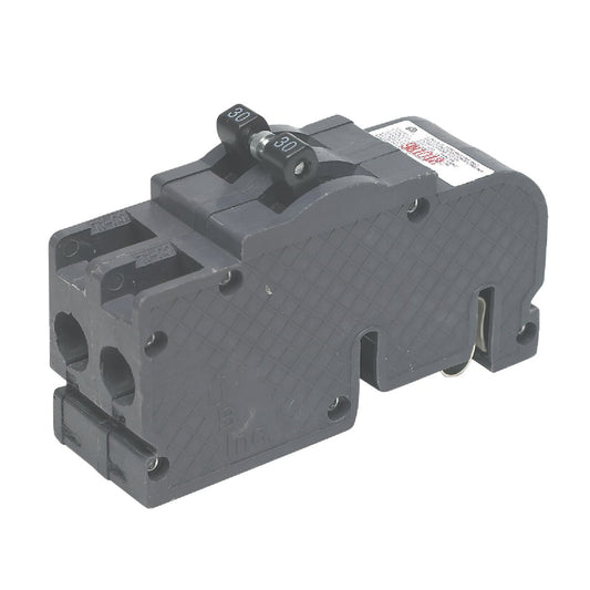 Connecticut Electric 60A Double-Pole Standard Trip Packaged Replacement Circuit Breaker For Zinsco