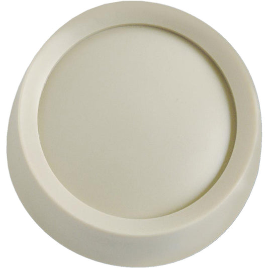 Leviton Ivory Round Rotary Dimmer Knob