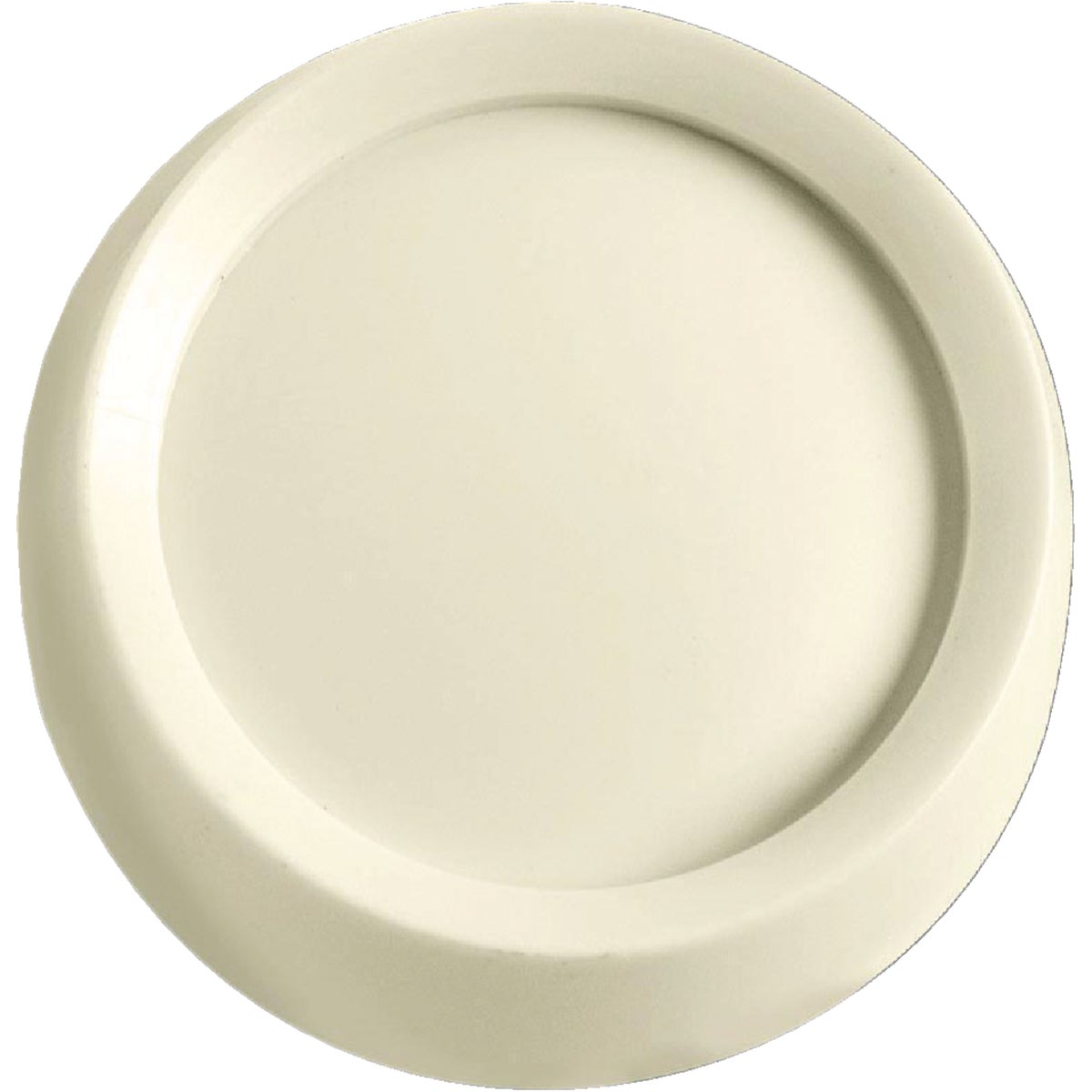 Leviton Light Almond Round Rotary Dimmer Knob