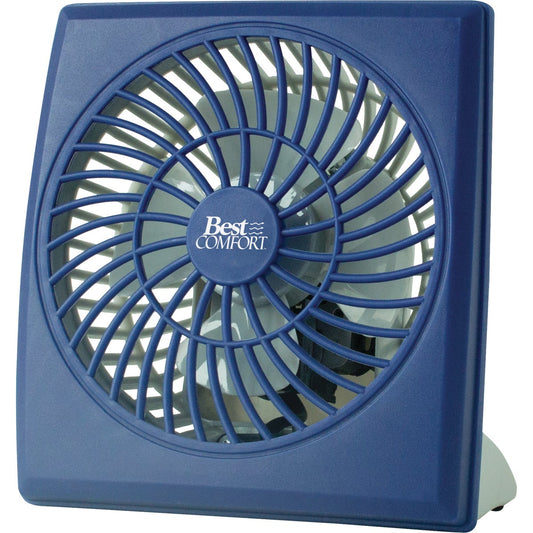 Best Comfort 4 In. 1-Speed Table Fan