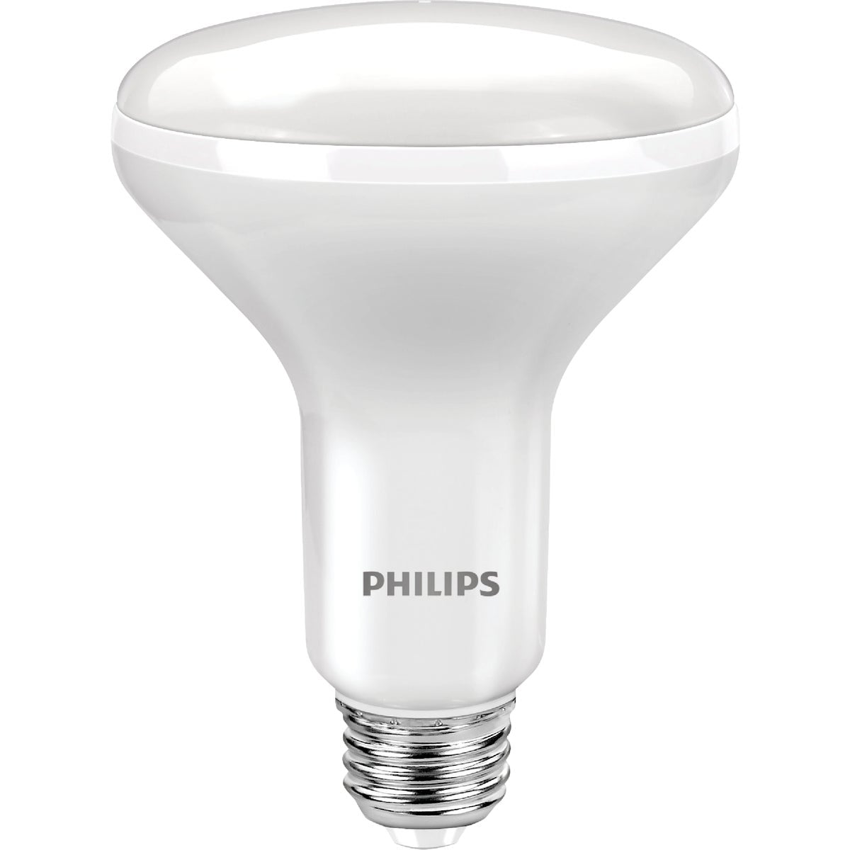 Philips 65W Equivalent Daylight BR30 Medium Dimmable LED Floodlight Light Bulb (2-Pack)