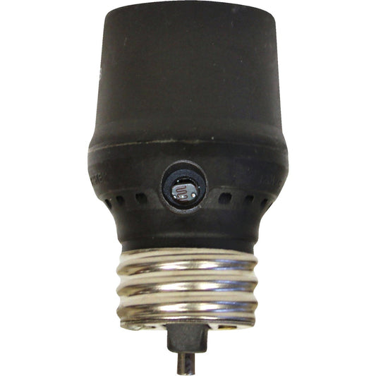 Westek Screw-In Bronze Dusk To Dawn Photocell Lamp Control