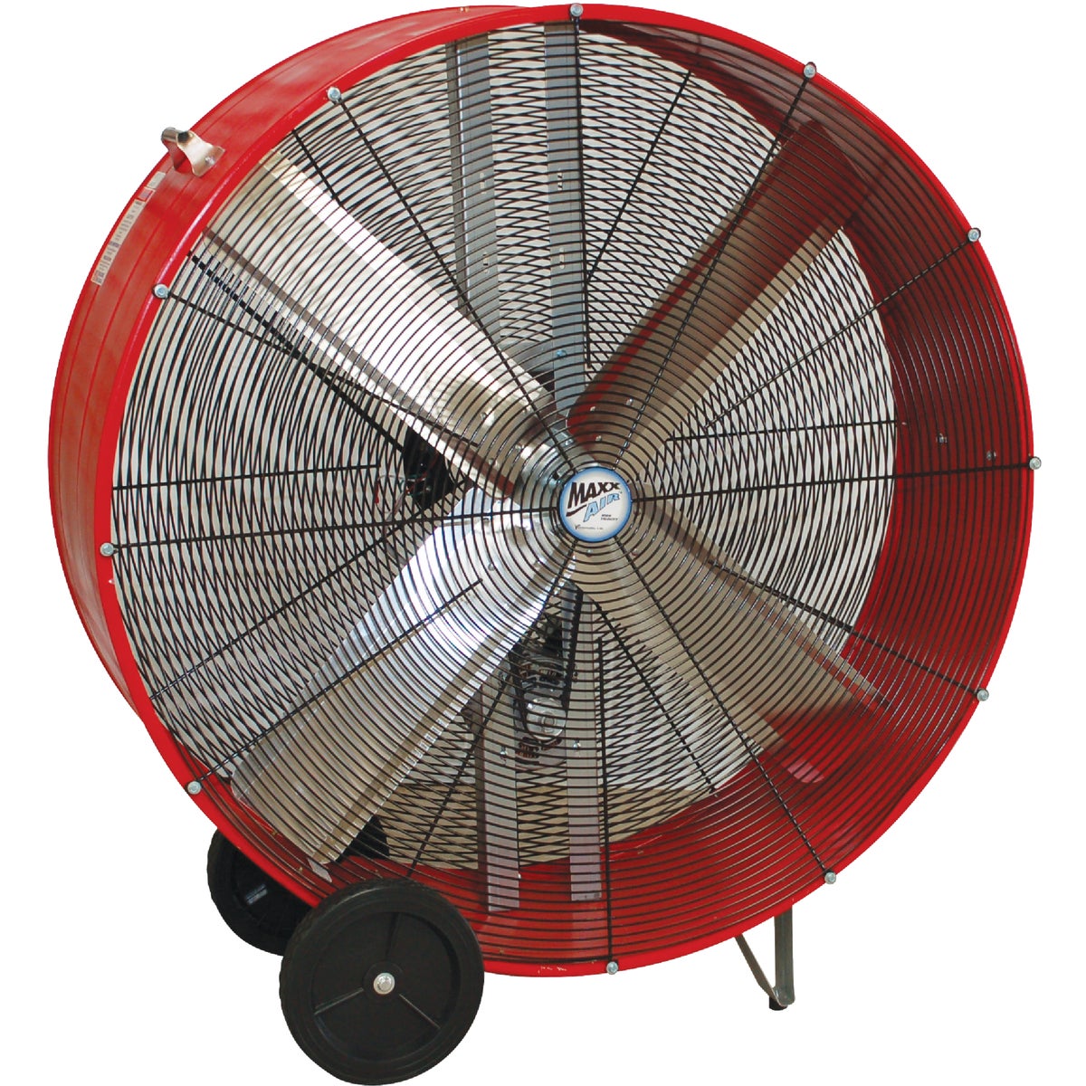 Ventamatic Maxx Air 48 In. 2-Speed Belt Driven Industrial Drum Fan