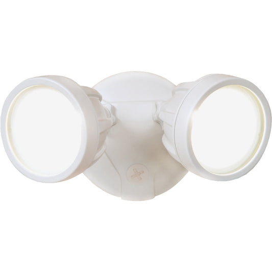 All-Pro White LED Floodlight Fixture