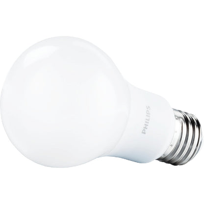 Philips 60W Equivalent Daylight A19 Medium LED Light Bulb (4-Pack)
