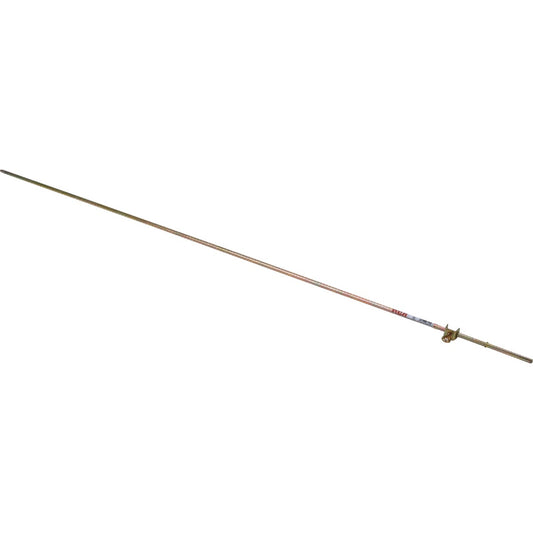 RCA 3/8 In. x 4 Ft. Antenna Ground Rod