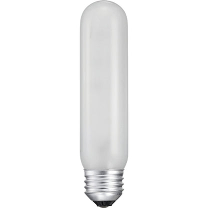 Philips 40W Frosted Medium Tubular T10 Incandescent Display Light Bulb