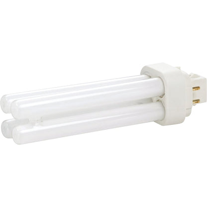 Philips 60W Equivalent Soft White G24 Base PL-C CFL Light Bulb