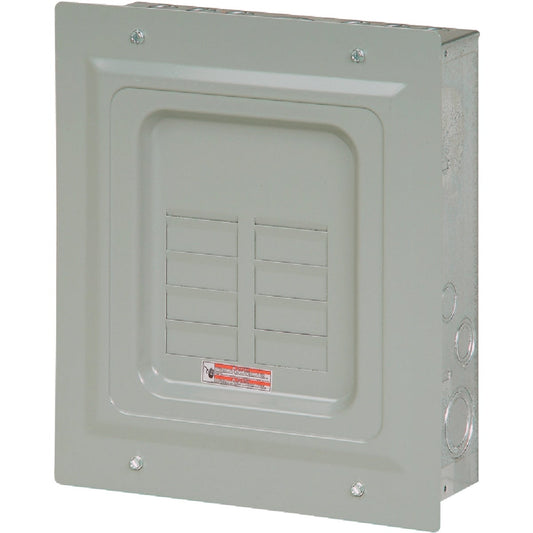 Eaton BR 125A 4-Space 8-Pole Indoor Main Lug Load Center