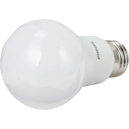 Philips 75W Equivalent Daylight A19 Medium LED Light Bulb (2-Pack)