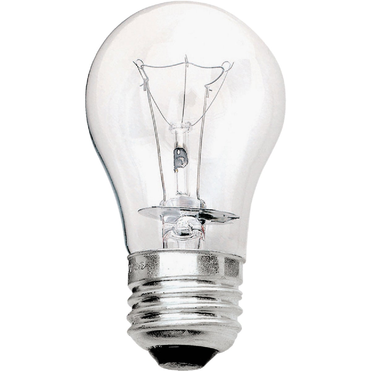 Philips 40W Clear Medium A15 Incandescent Appliance Light Bulb