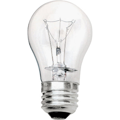 Philips 40W Clear Medium A15 Incandescent Appliance Light Bulb