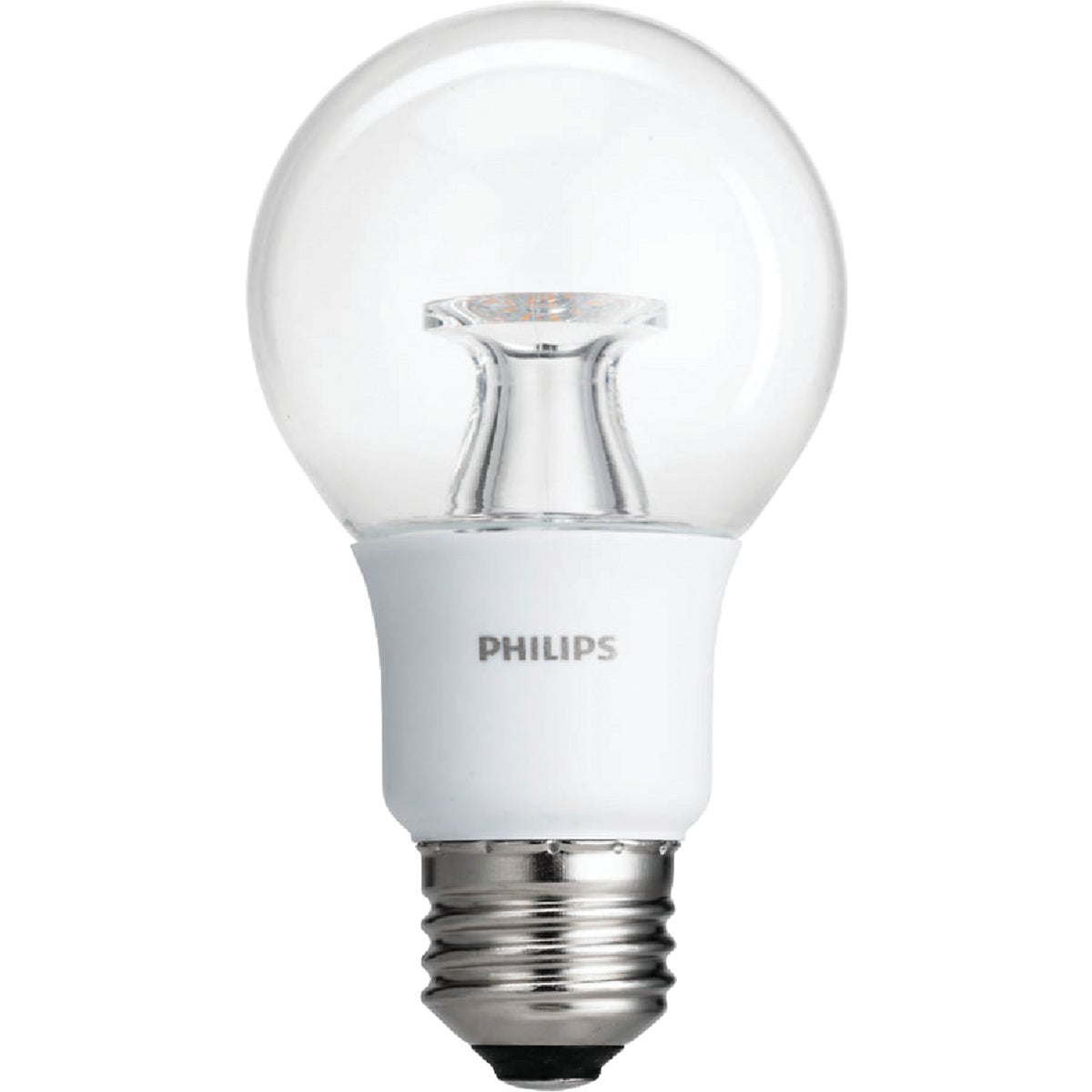 Philips Warm Glow 40W Equivalent Soft White A19 Medium Dimmable LED Light Bulb