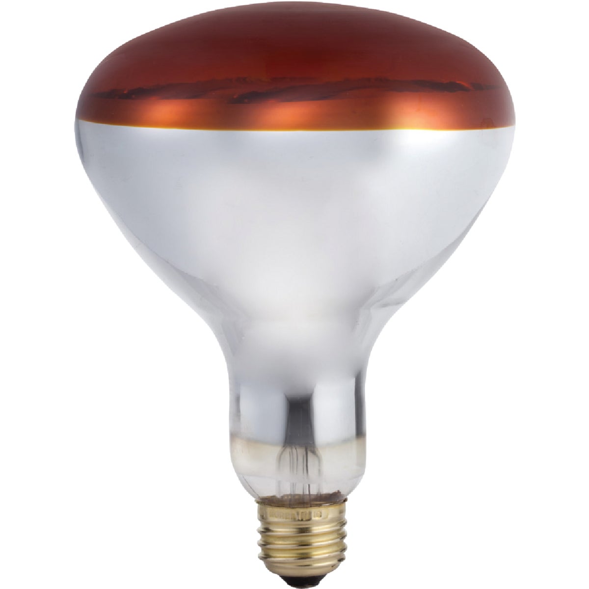 Philips 250W Red Medium R40 Incandescent Heat Light Bulb