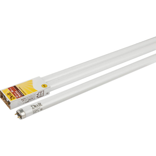 Do it 32W 48 In. Neutral T8 Medium Bi-Pin Fluorescent Tube Light Bulb (2-Pack)