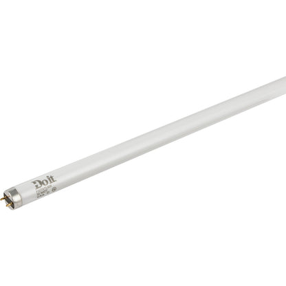 Do it 32W 48 In. Neutral T8 Medium Bi-Pin Fluorescent Tube Light Bulb (2-Pack)