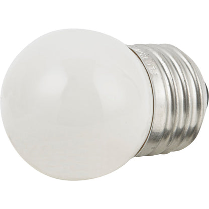 Philips 7.5W White Medium S11 Incandescent Night Light Bulb