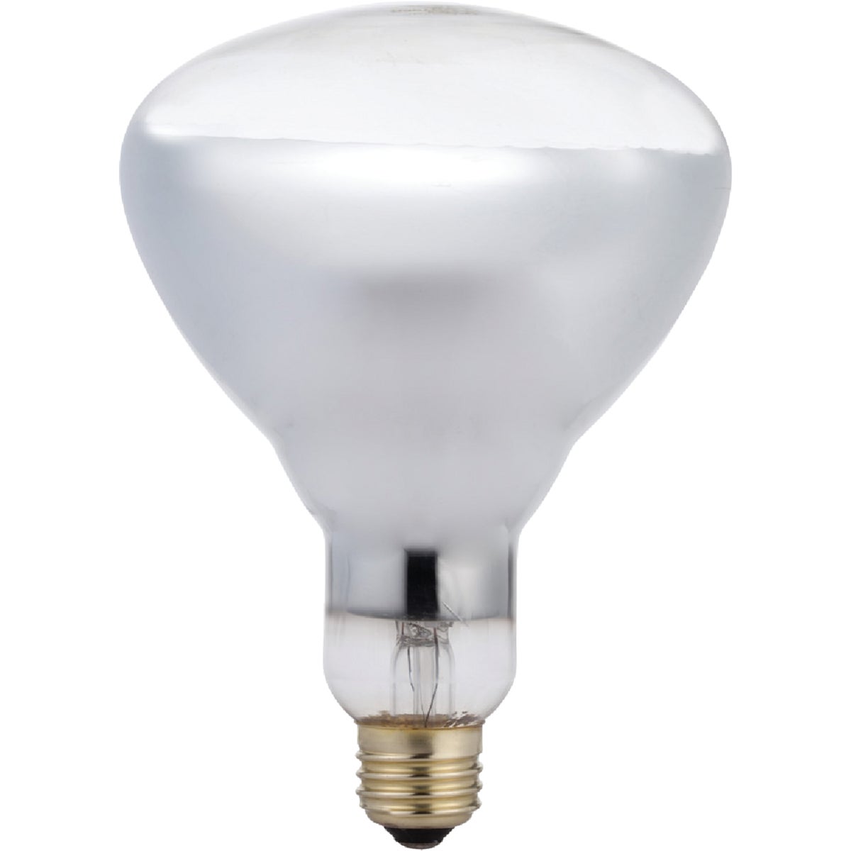 Philips 125W Clear Medium BR40 Incandescent Heat Light Bulb