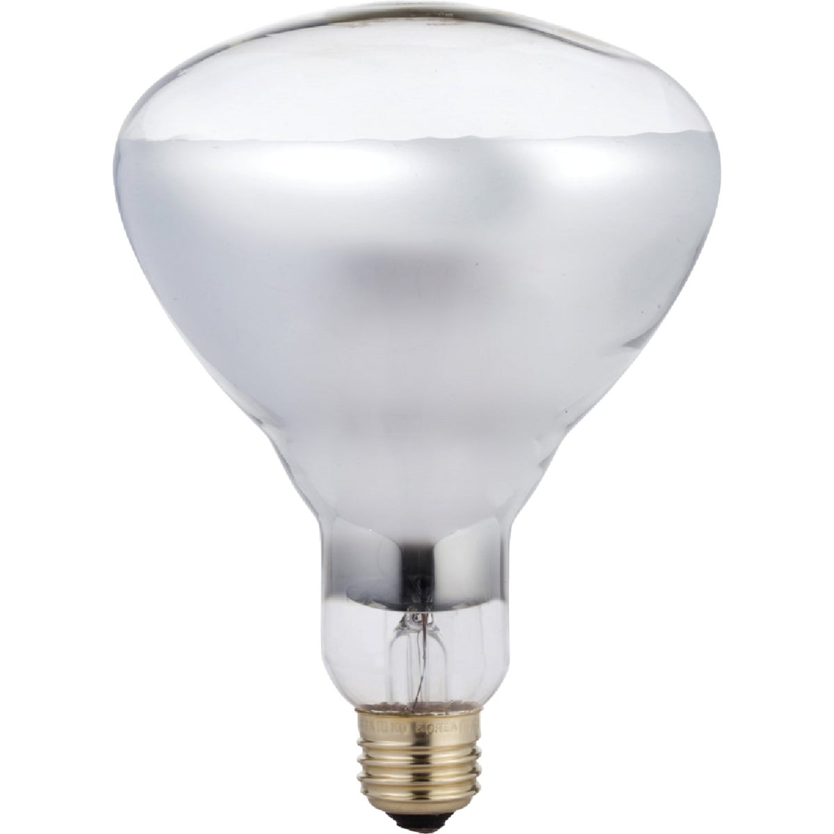 Philips 250W Clear Medium BR40 Incandescent Heat Light Bulb