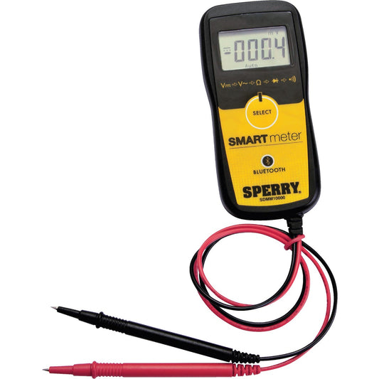 Gardner Bender Sperry 4- Function Smart Digital Multimeter